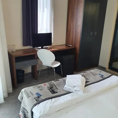 Family Novel Hotell Burgas