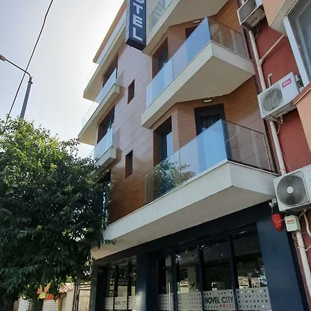 Family Novel Hotell Burgas