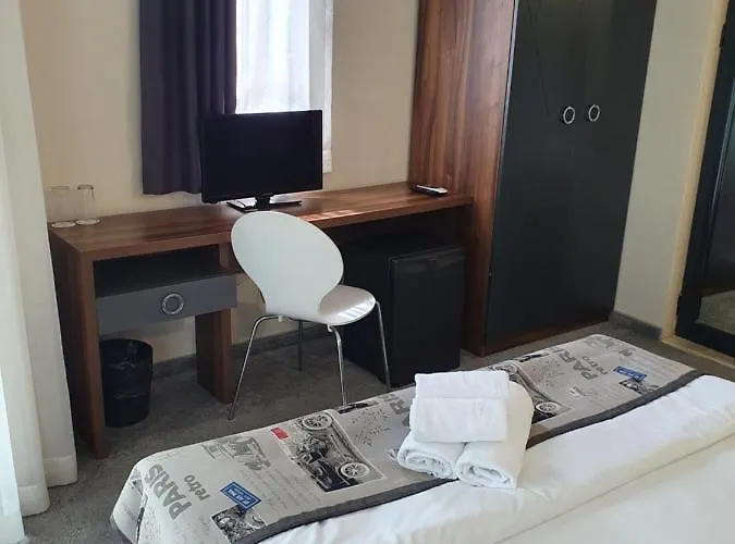 Family Novel Hotel Burgas City