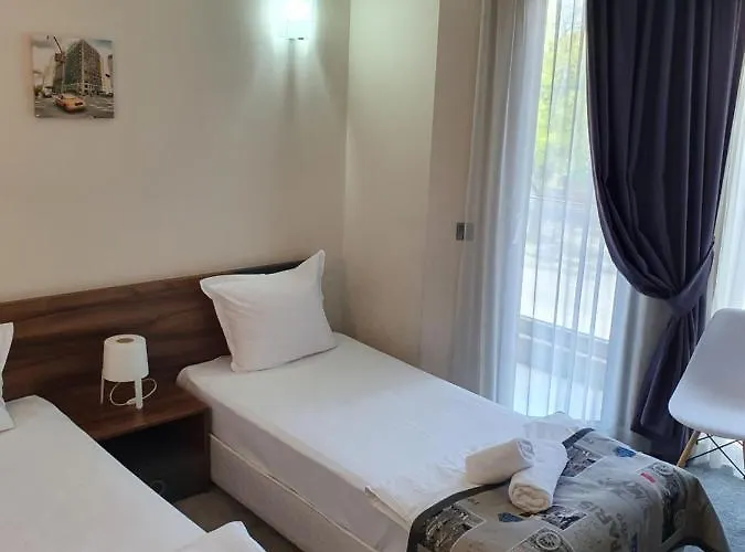 Family Novel Hotel Burgas City