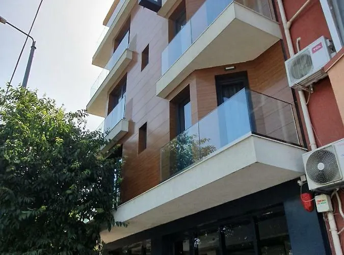 Family Novel Hotel Burgas City