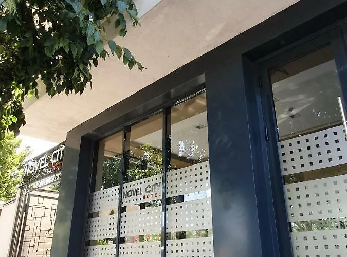 Family Novel Burgas City