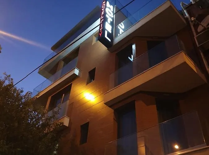 Hotel Family Novel Burgas City