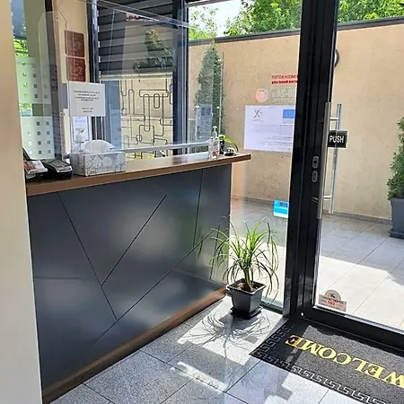 Family Novel Hotel