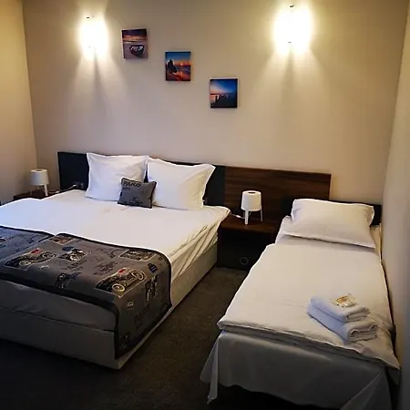 Hotel Family Novel Burgas
